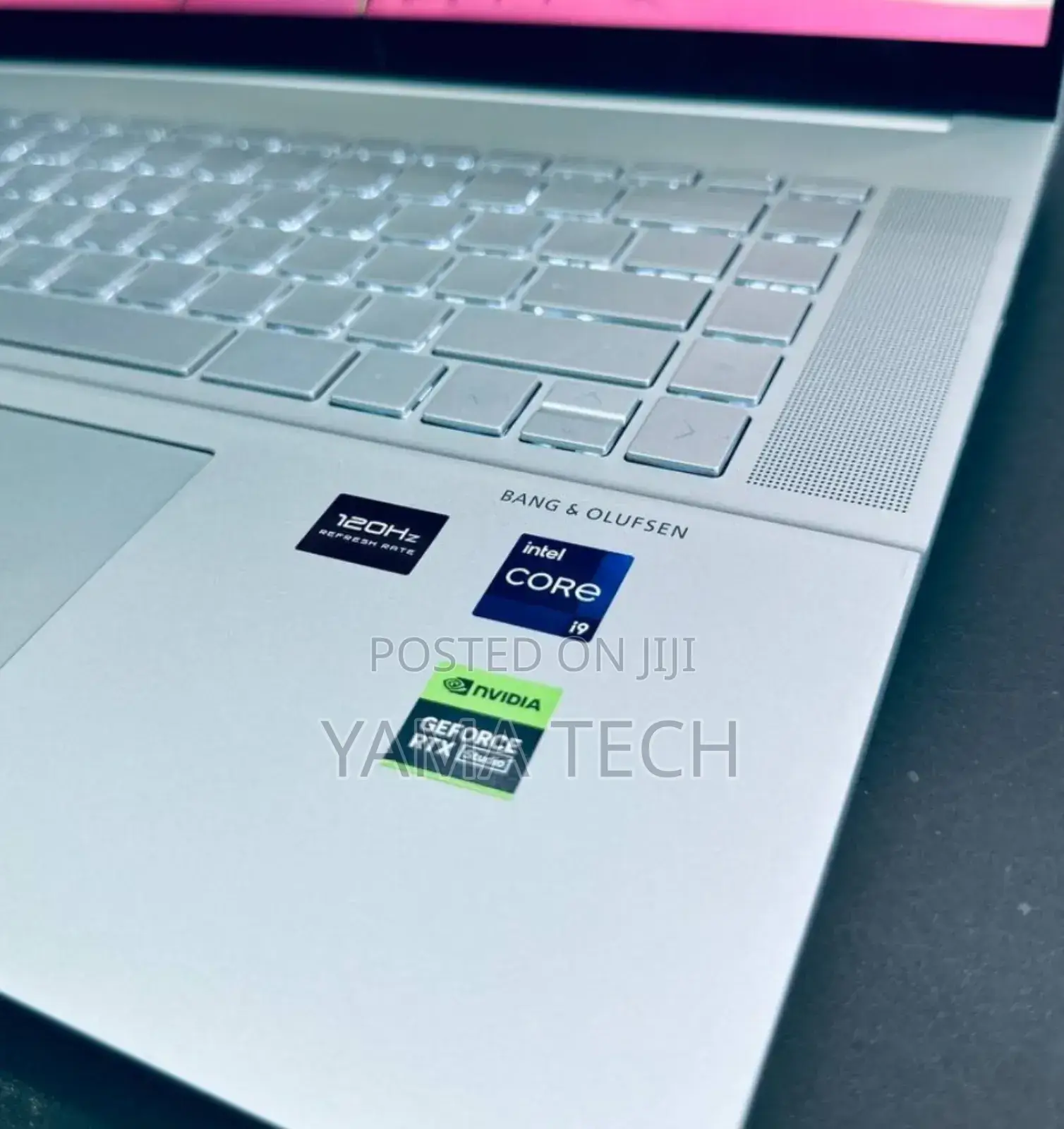 New Laptop HP Envy 17 16GB Intel Core I9 SSD 1T