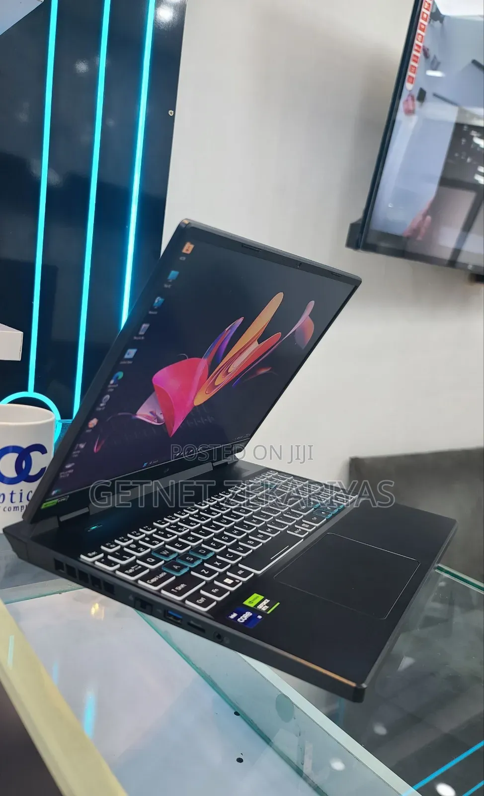 New Laptop Acer Predator Helios Neo 16 16GB Intel Core I9 SSD 1T