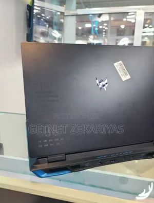 New Laptop Acer Predator Helios Neo 16 16GB Intel Core I9 SSD 1T