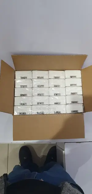 Double Data Outlet Cat6