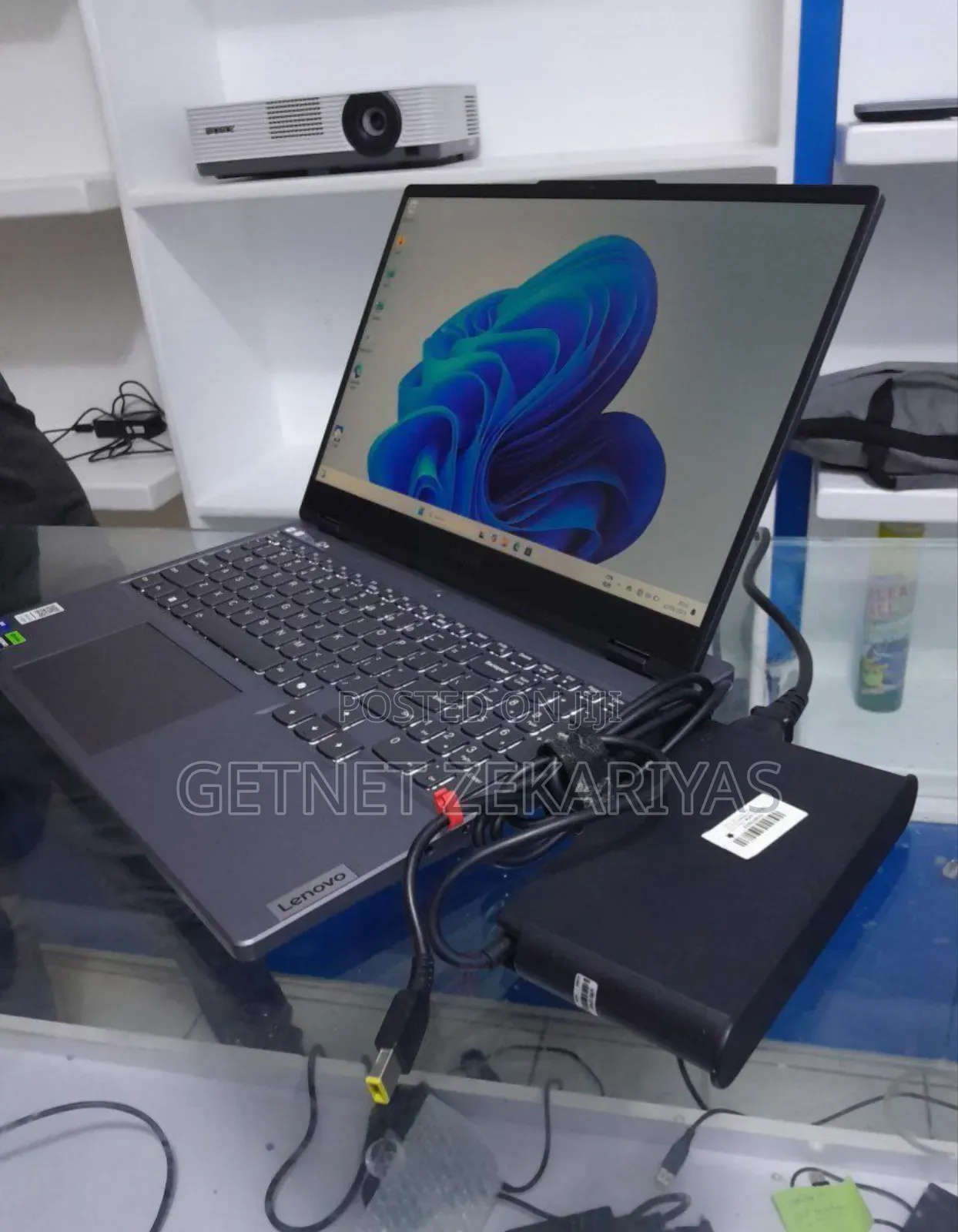 New Laptop Lenovo Legion Y530 24GB Intel Core I7 SSD 1T