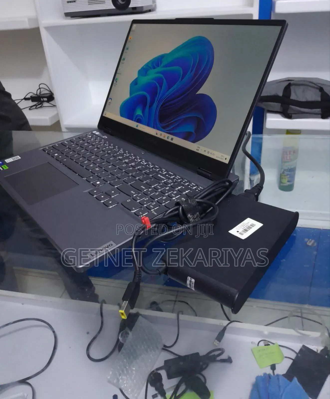 New Laptop Lenovo Legion Y530 24GB Intel Core I7 SSD 1T