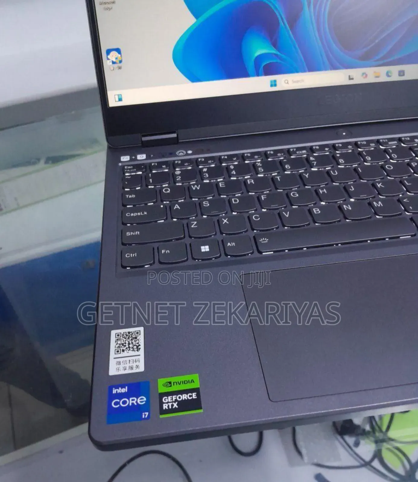 New Laptop Lenovo Legion Y530 24GB Intel Core I7 SSD 1T