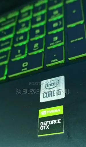 New Laptop HP Pavilion Power 15 8GB Intel Core I5 HDD+SSD 1T