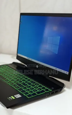 New Laptop HP Pavilion Power 15 8GB Intel Core I5 HDD+SSD 1T