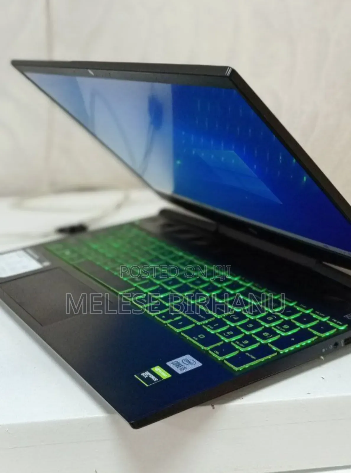 New Laptop HP Pavilion Power 15 8GB Intel Core I5 HDD+SSD 1T