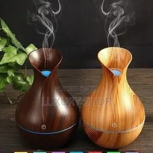 Photo - Ultrasound Atomization Cool Humidifier