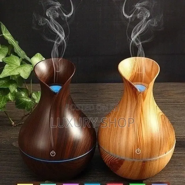 Ultrasound Atomization Cool Humidifier