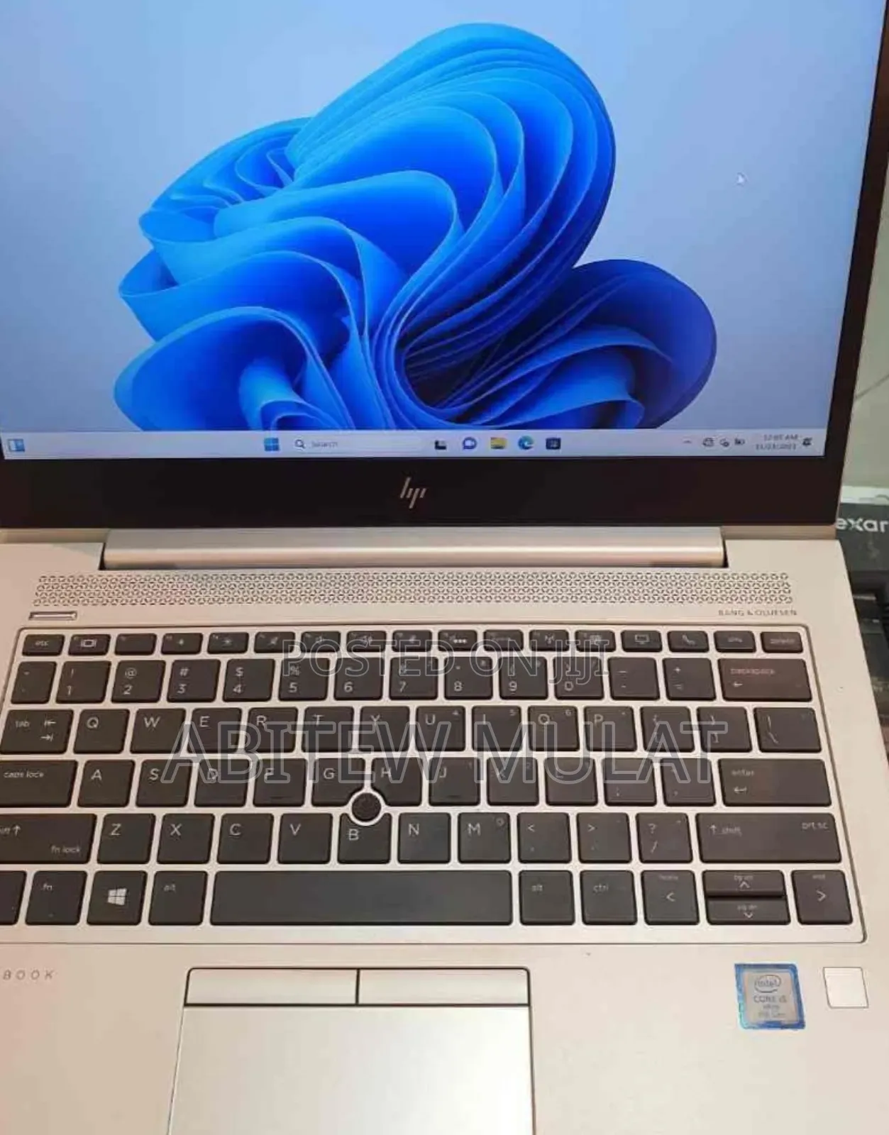 New Laptop HP EliteBook 840 G6 16GB Intel Core I7 SSD 512GB