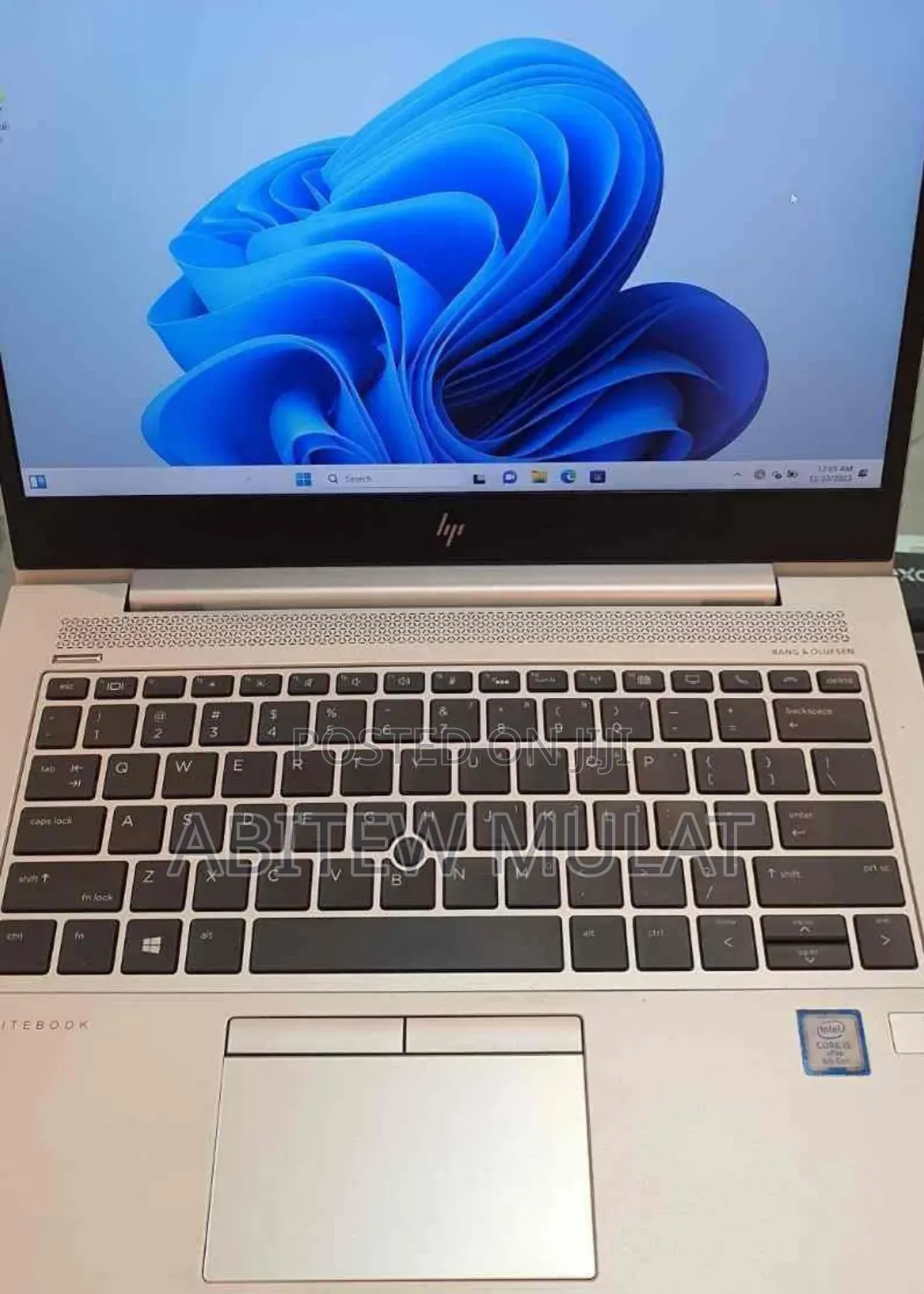 New Laptop HP EliteBook 840 G6 16GB Intel Core I7 SSD 512GB