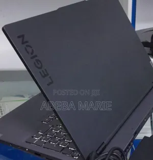 New Laptop Lenovo Legion 7 24GB Intel Core I7 SSD 1T