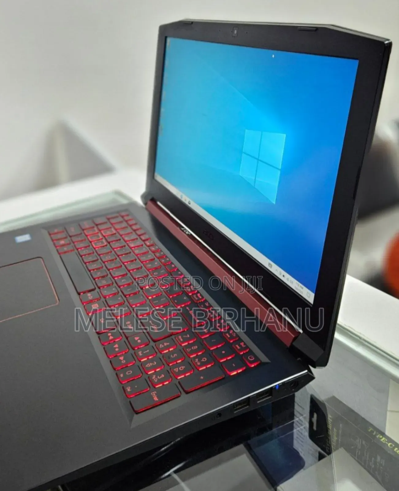 New Laptop Acer Nitro 5 8GB Intel Core I5 SSD 1T