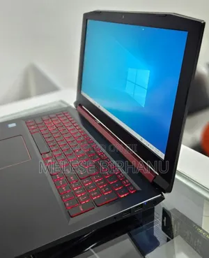 New Laptop Acer Nitro 5 8GB Intel Core I5 SSD 1T