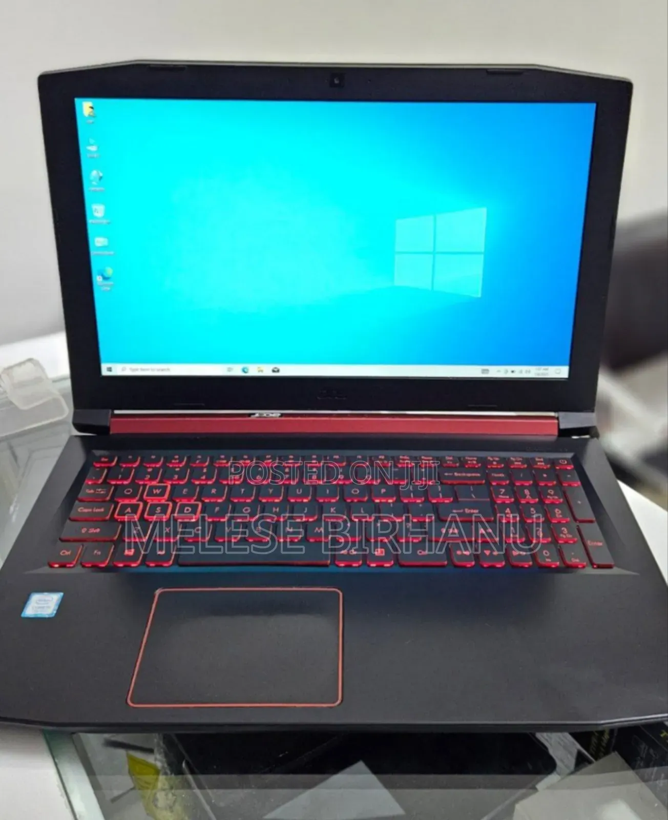 New Laptop Acer Nitro 5 8GB Intel Core I5 SSD 1T