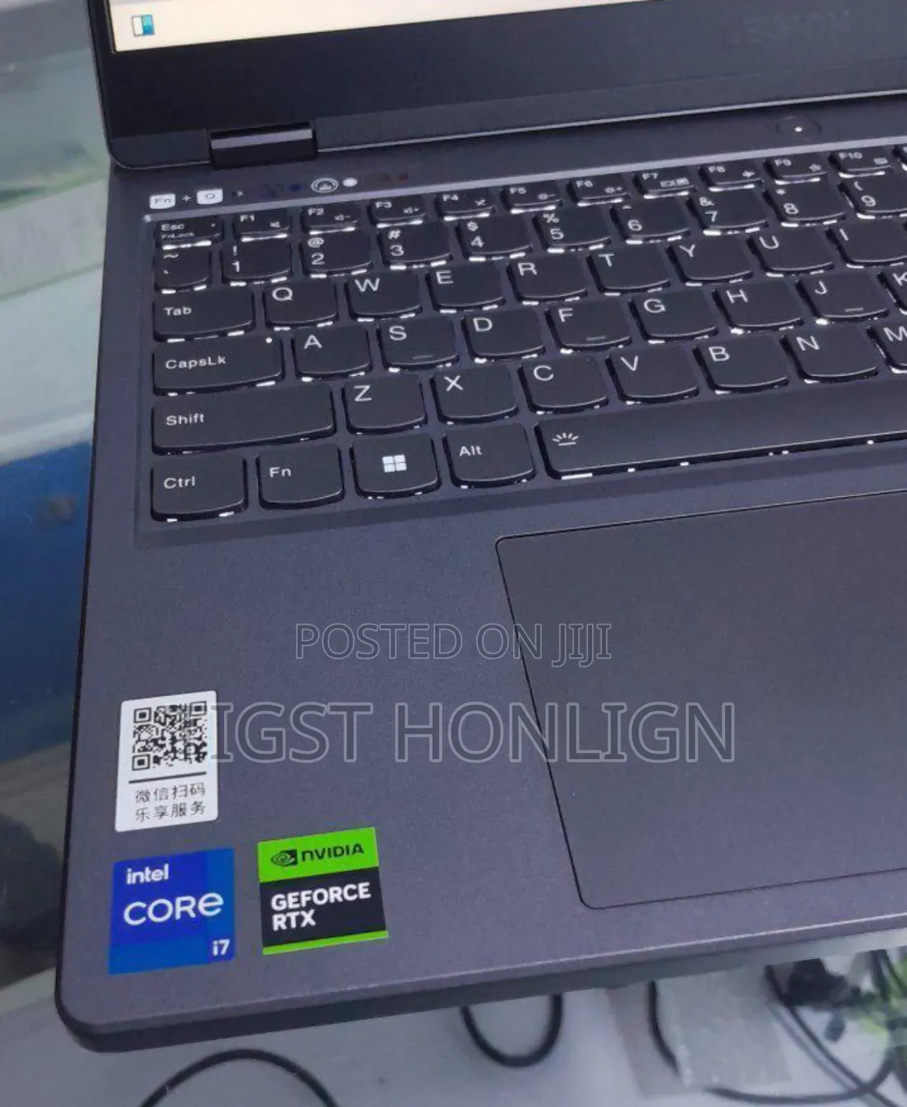 New Laptop Lenovo Legion 5 24GB Intel Core I7 SSD 1T