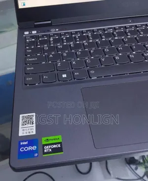 New Laptop Lenovo Legion 5 24GB Intel Core I7 SSD 1T