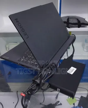 New Laptop Lenovo Legion 5 24GB Intel Core I7 SSD 1T