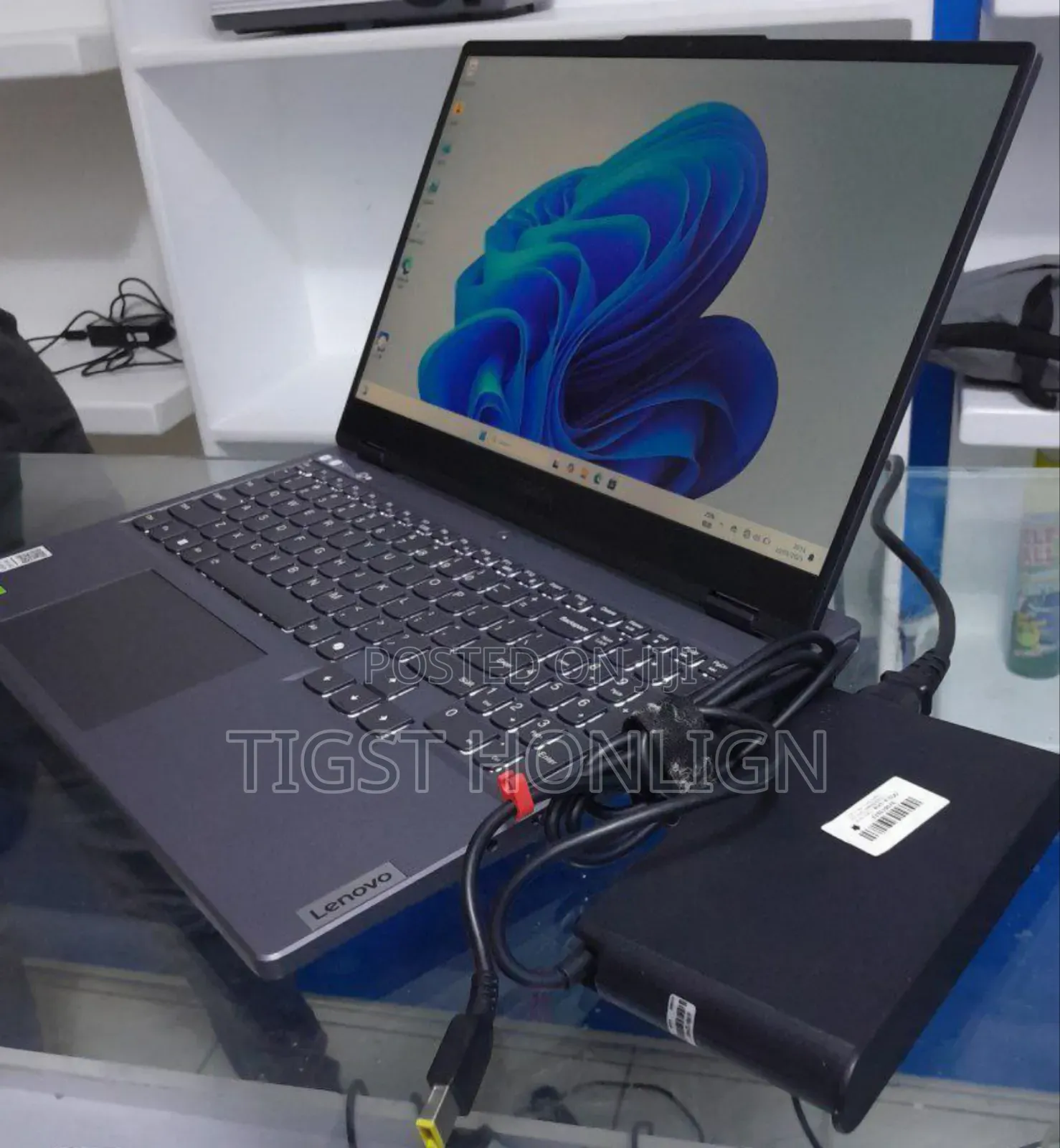 New Laptop Lenovo Legion 5 24GB Intel Core I7 SSD 1T