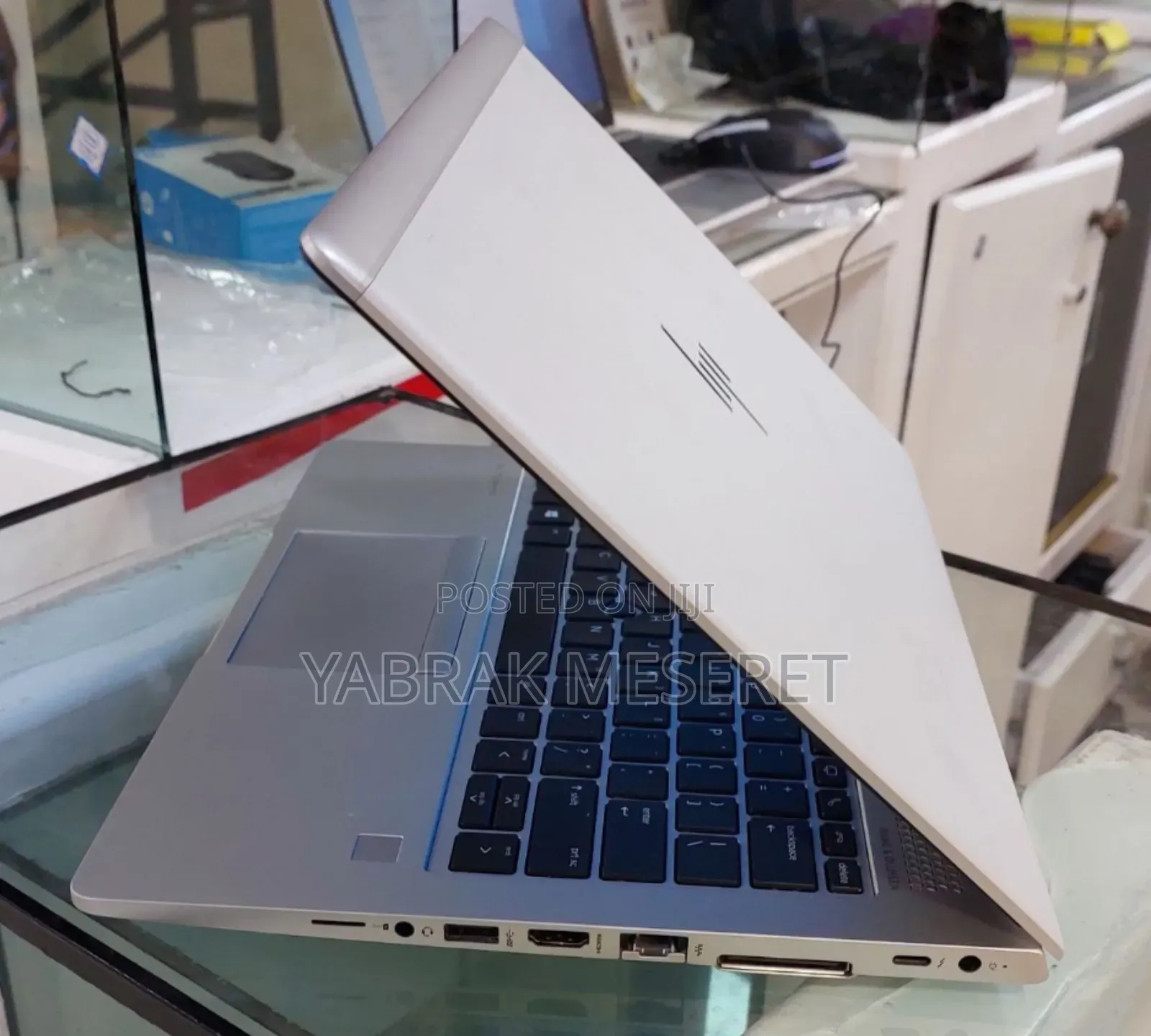 New Laptop HP EliteBook 830 G5 8GB Intel Core I5 SSD 512GB