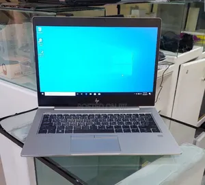 New Laptop HP EliteBook 830 G5 8GB Intel Core I5 SSD 512GB