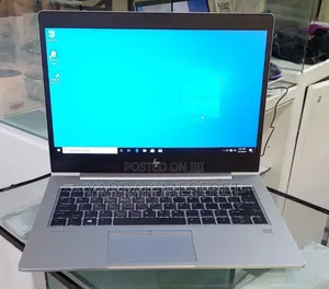 New Laptop HP EliteBook 830 G5 8GB Intel Core I5 SSD 512GB