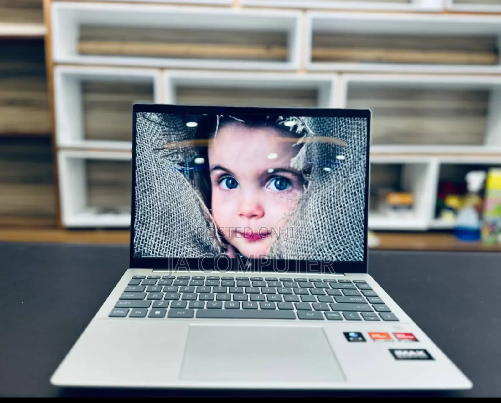 New Laptop HP Pavilion 15 32GB AMD Ryzen 7 SSD 1T