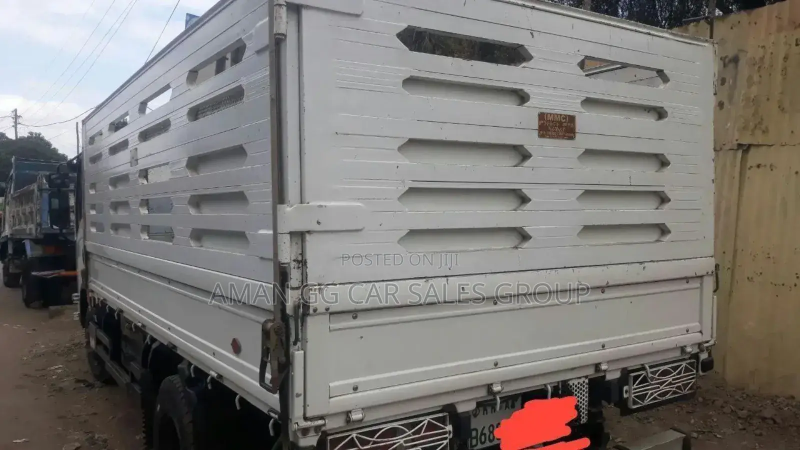 Isuzu Obama. 2023 Model