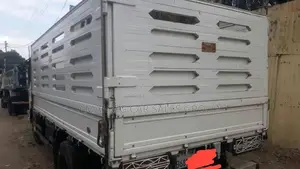 Photo - Isuzu Obama. 2023 Model