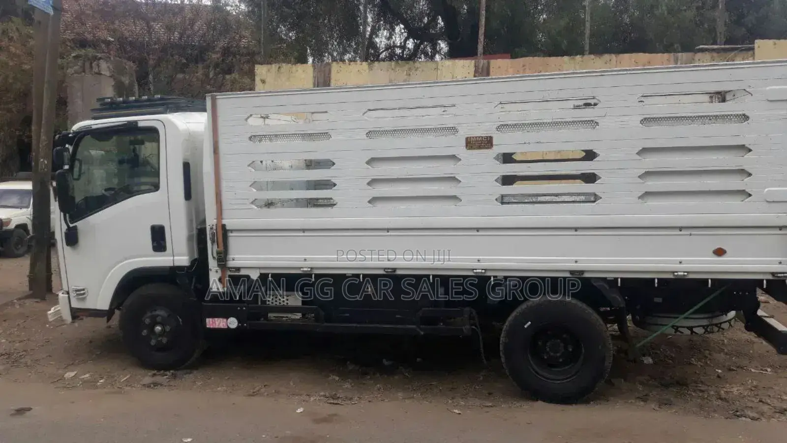 Isuzu Obama. 2023 Model