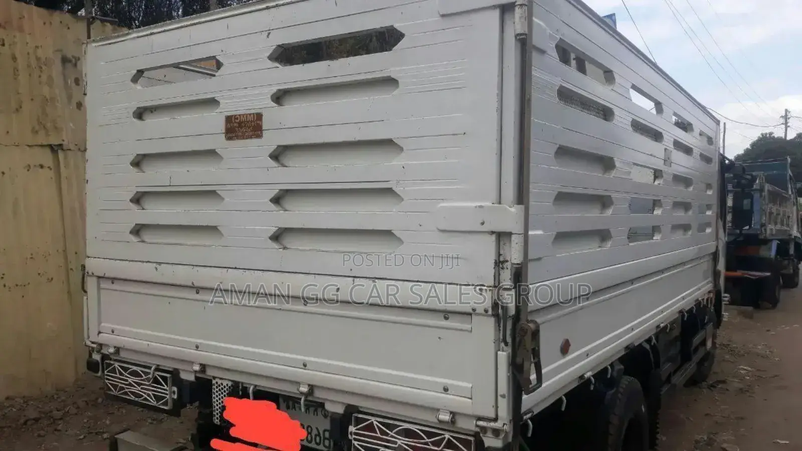 Isuzu Obama. 2023 Model