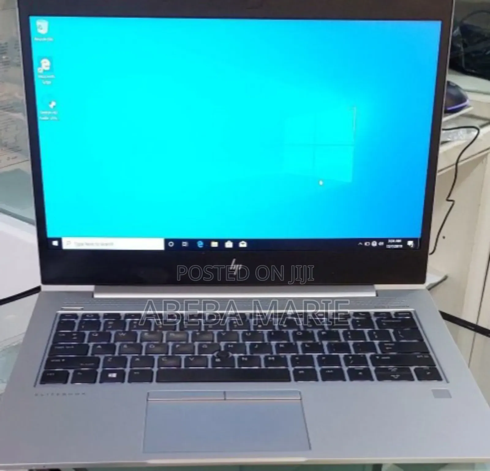 New Laptop HP EliteBook 830 G5 8GB Intel Core I5 SSD 512GB