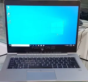 New Laptop HP EliteBook 830 G5 8GB Intel Core I5 SSD 512GB