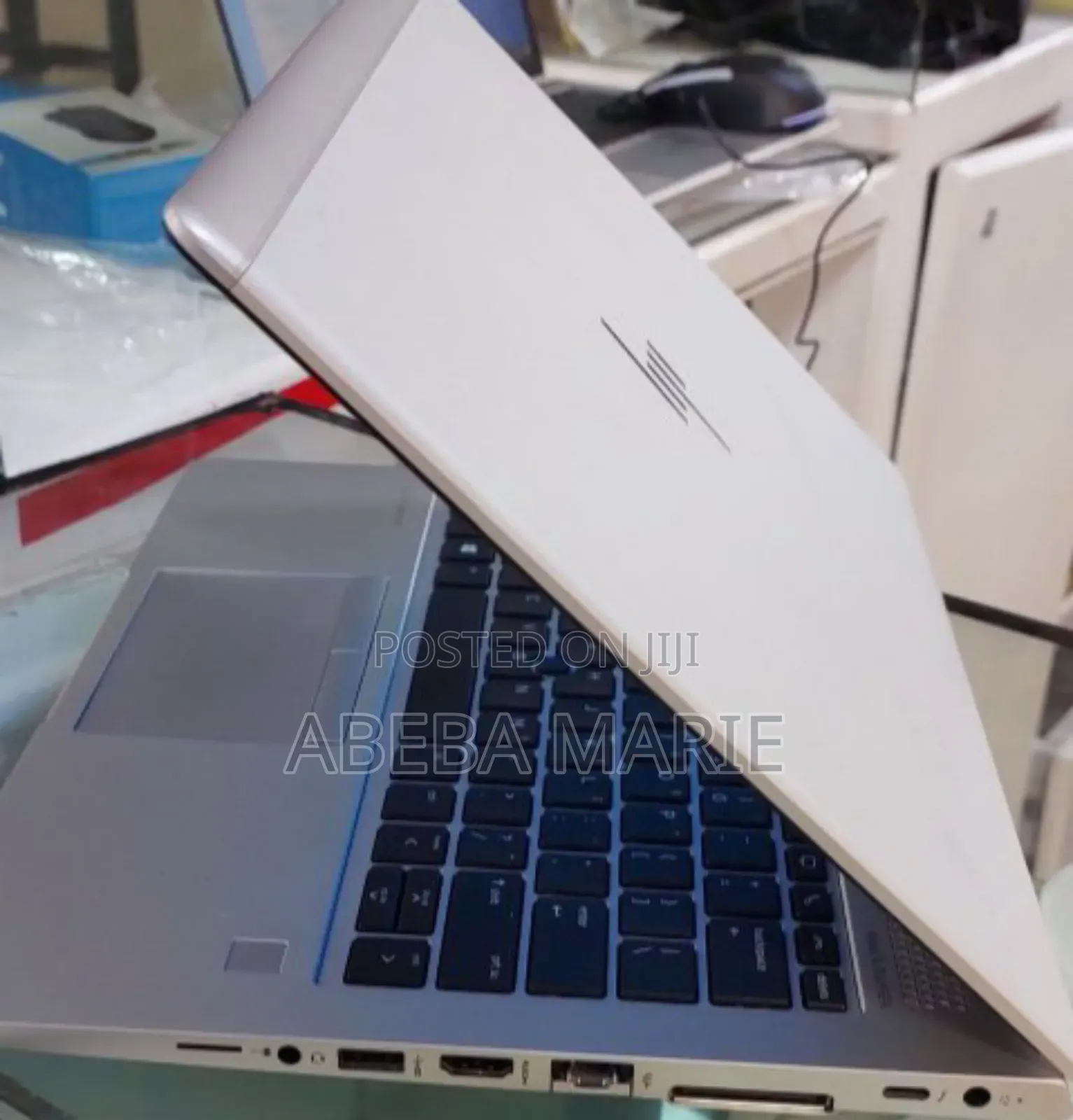 New Laptop HP EliteBook 830 G5 8GB Intel Core I5 SSD 512GB