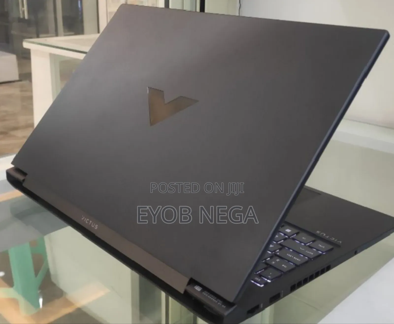 New Laptop HP Victus 16 16GB Intel Core I7 SSD 1T