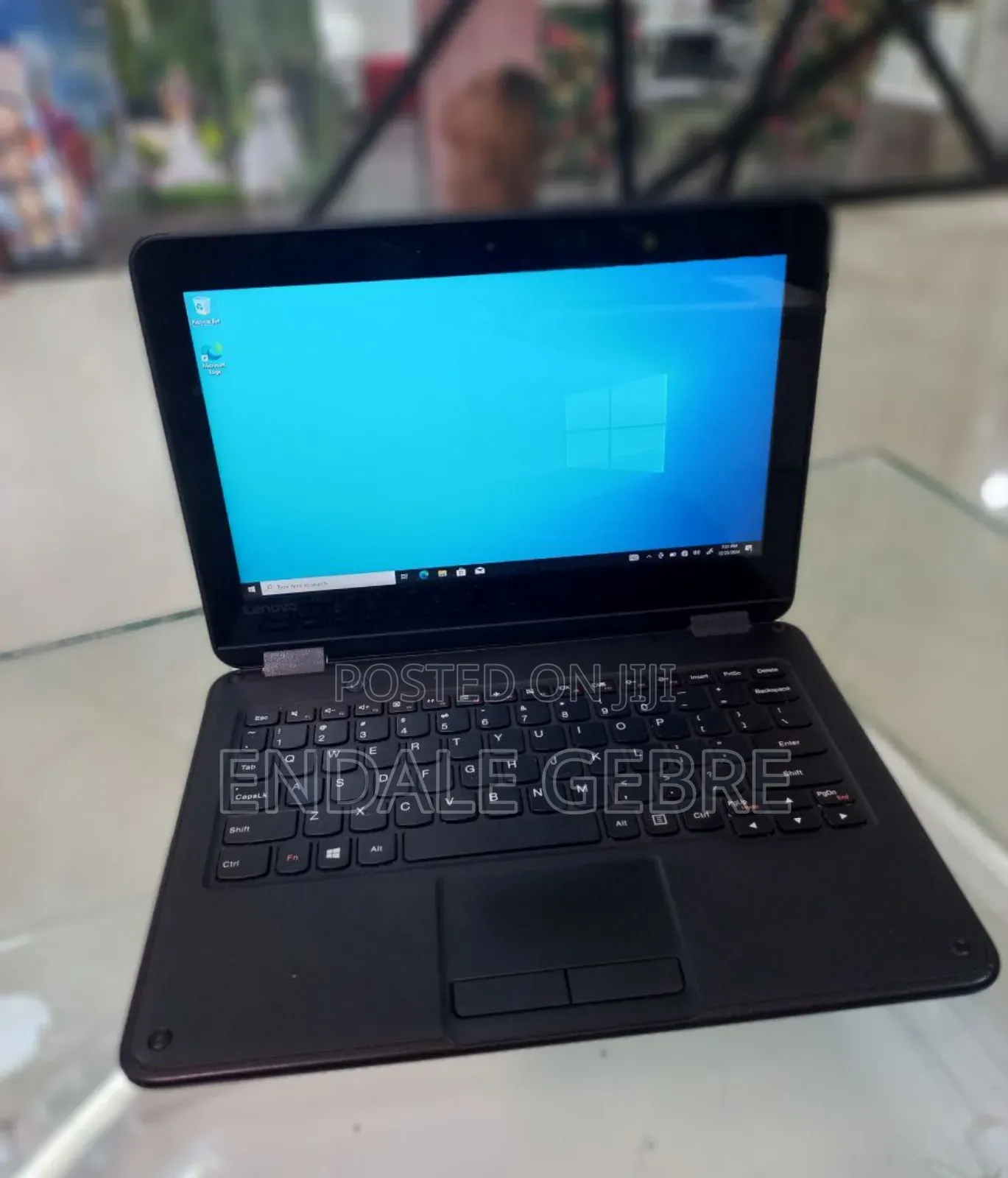 New Laptop Lenovo Yoga 11e 4GB Intel Core 2 Quad SSD 128GB