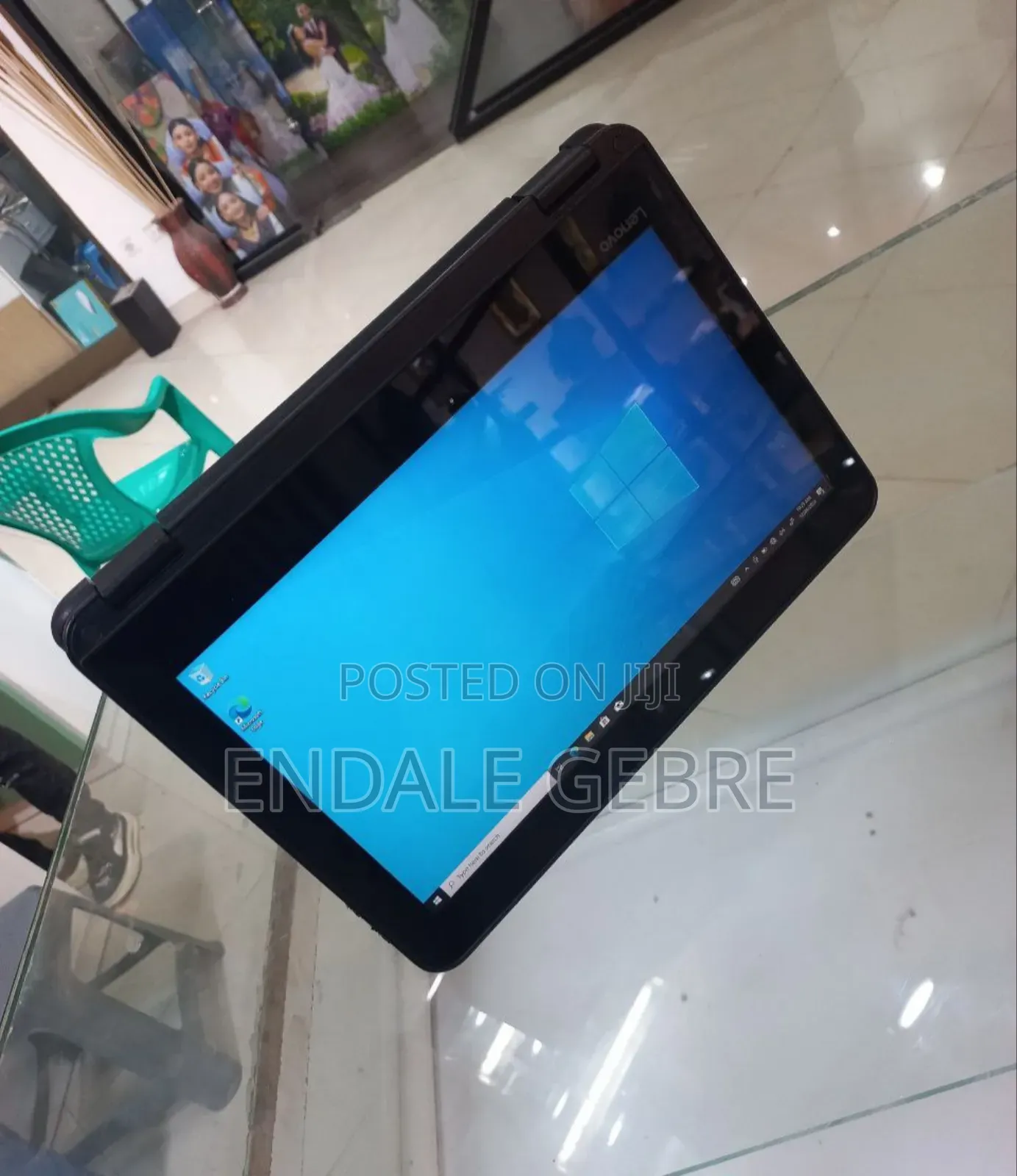 New Laptop Lenovo Yoga 11e 4GB Intel Core 2 Quad SSD 128GB