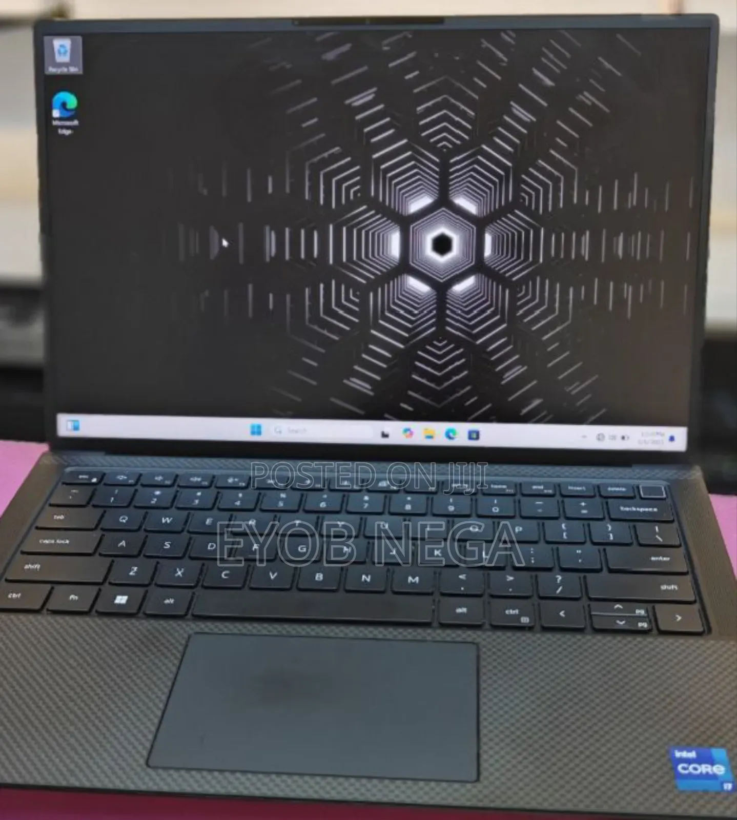 New Laptop Dell Precision 5530 32GB Intel Core I7 SSD 512GB