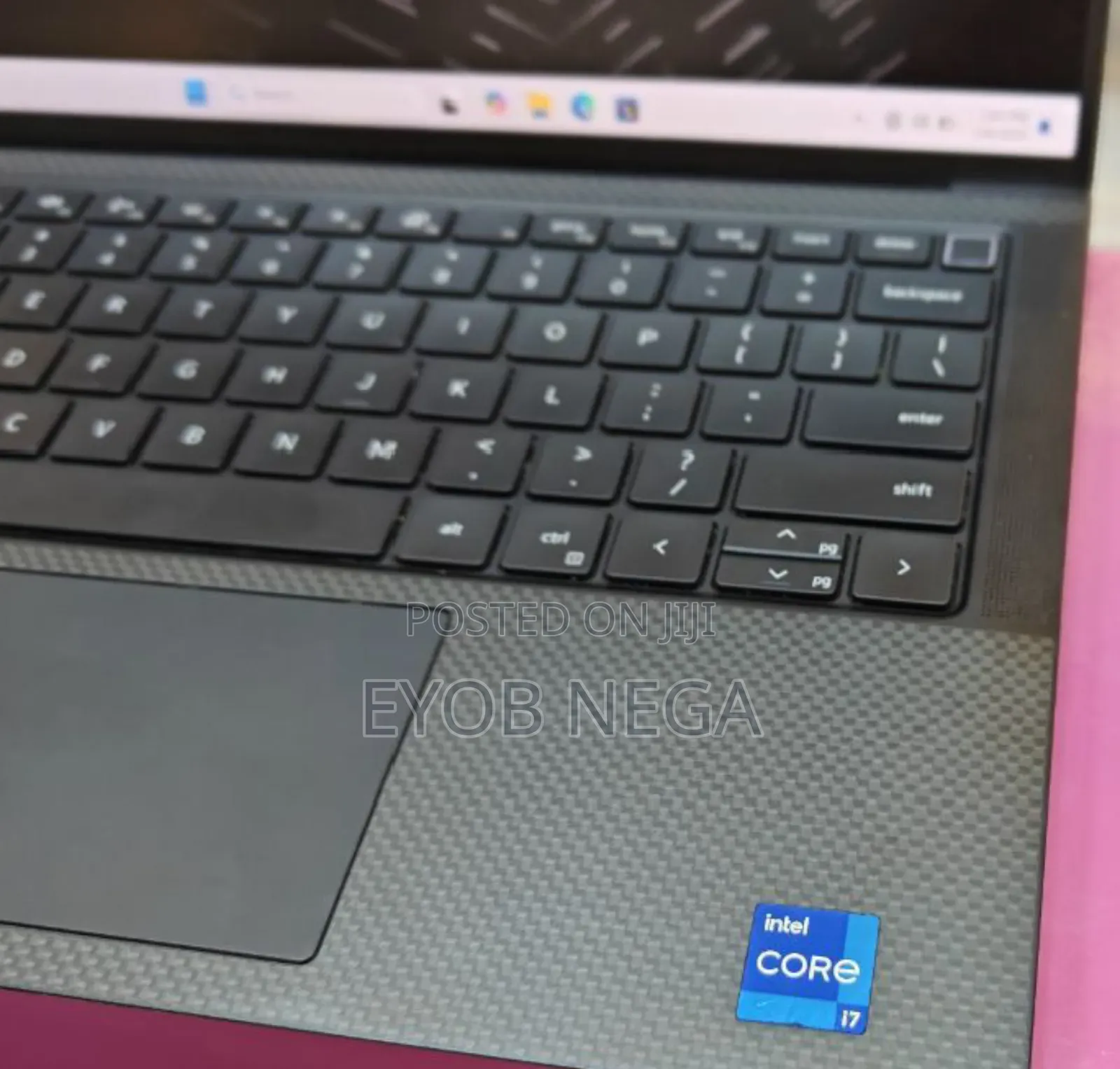 New Laptop Dell Precision 5530 32GB Intel Core I7 SSD 512GB