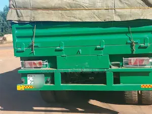 Photo - Trucker Balatoli Tesabi