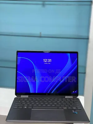 New Laptop HP Spectra 13 16GB Intel Core I5 SSD 512GB