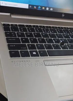 New Laptop HP EliteBook 855 G8 16GB AMD Ryzen 5 SSD 512GB