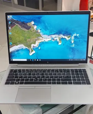 New Laptop HP EliteBook 855 G8 16GB AMD Ryzen 5 SSD 512GB