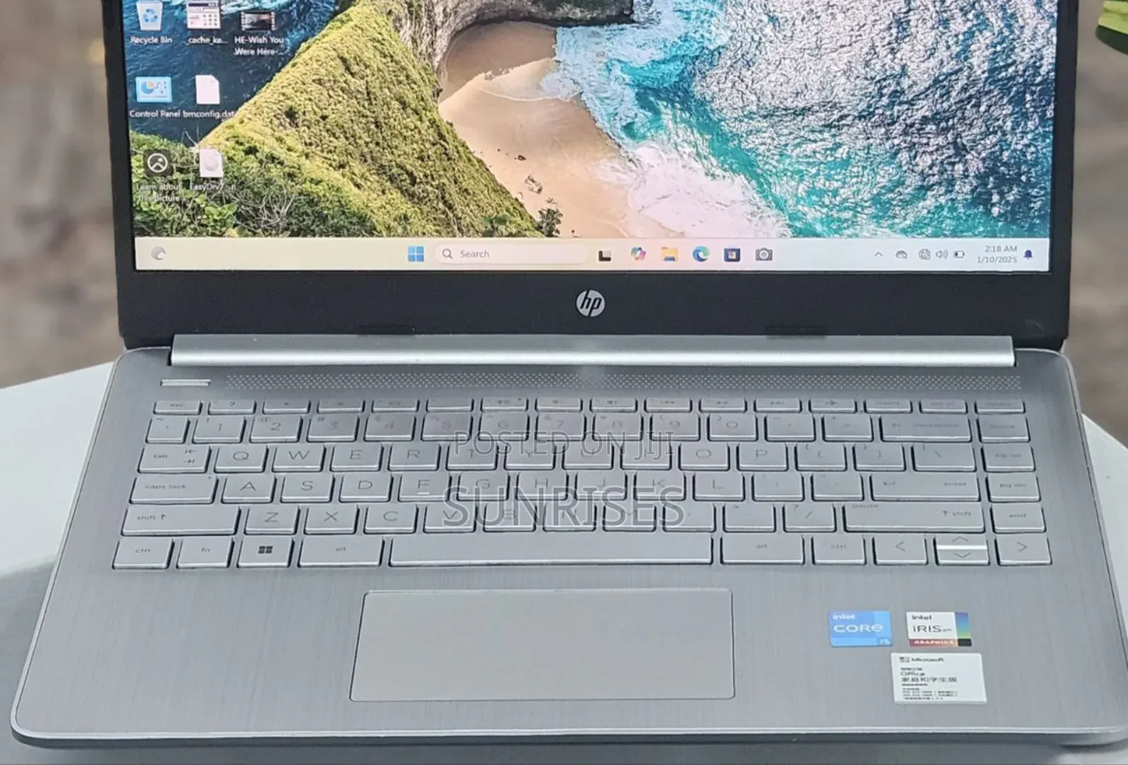 New Laptop HP Stream Notebook 16GB Intel Core I5 SSD 512GB