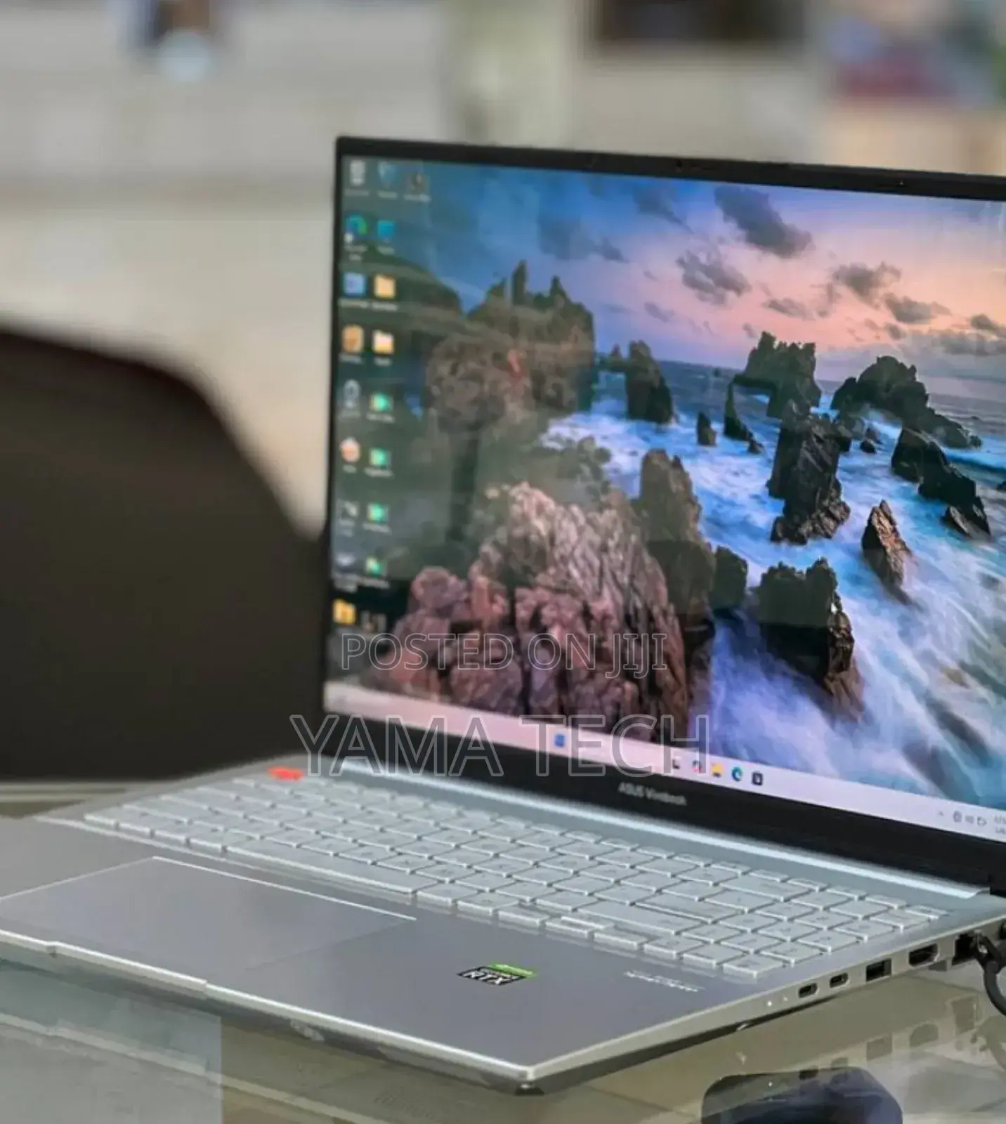 New Laptop Asus Vivobook 16 16GB Intel Core I7 SSD 512GB