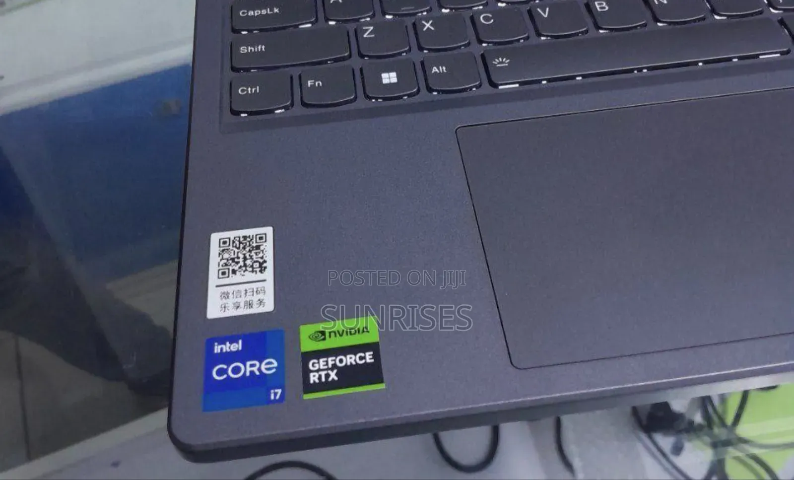 New Laptop Lenovo Legion 5 16GB Intel Core I7 SSD 1T