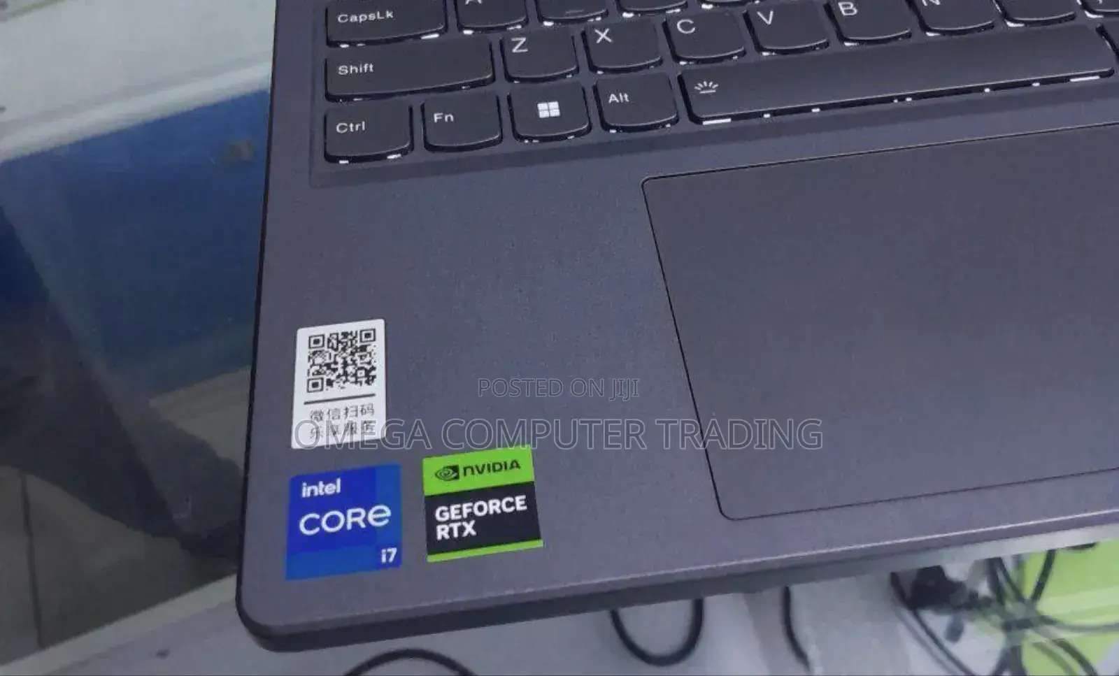New Laptop Lenovo Legion 5 16GB Intel Core i7 SSD 1T
