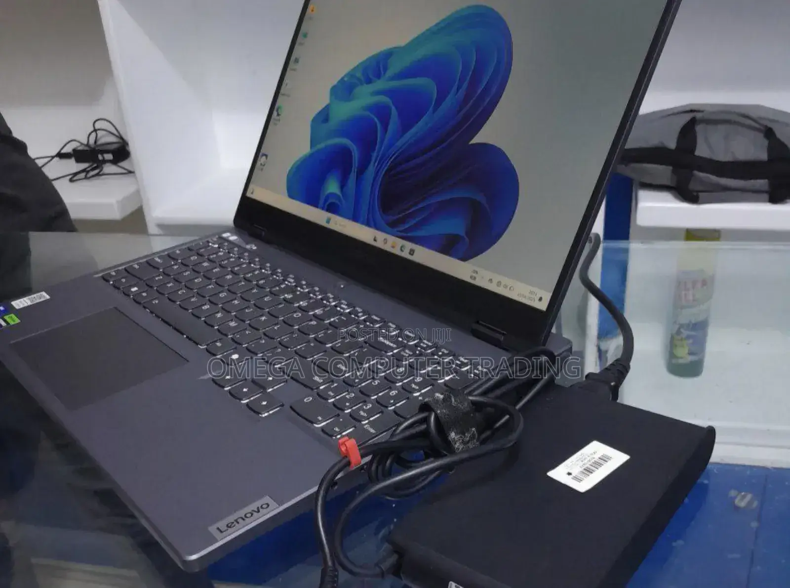 New Laptop Lenovo Legion 5 16GB Intel Core i7 SSD 1T