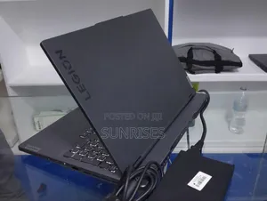 New Laptop Lenovo Legion 5 16GB Intel Core I7 SSD 1T
