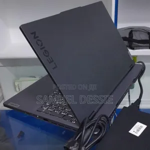 New Laptop Lenovo Legion 5 24GB Intel Core I7 SSD 1T