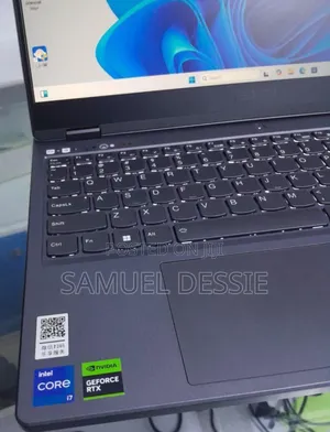 New Laptop Lenovo Legion 5 24GB Intel Core I7 SSD 1T